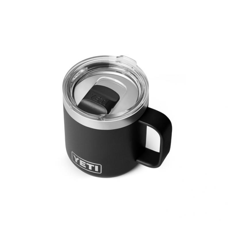 Yeti RAMBLER 10 OZ (295ml) CL MUG MS Black