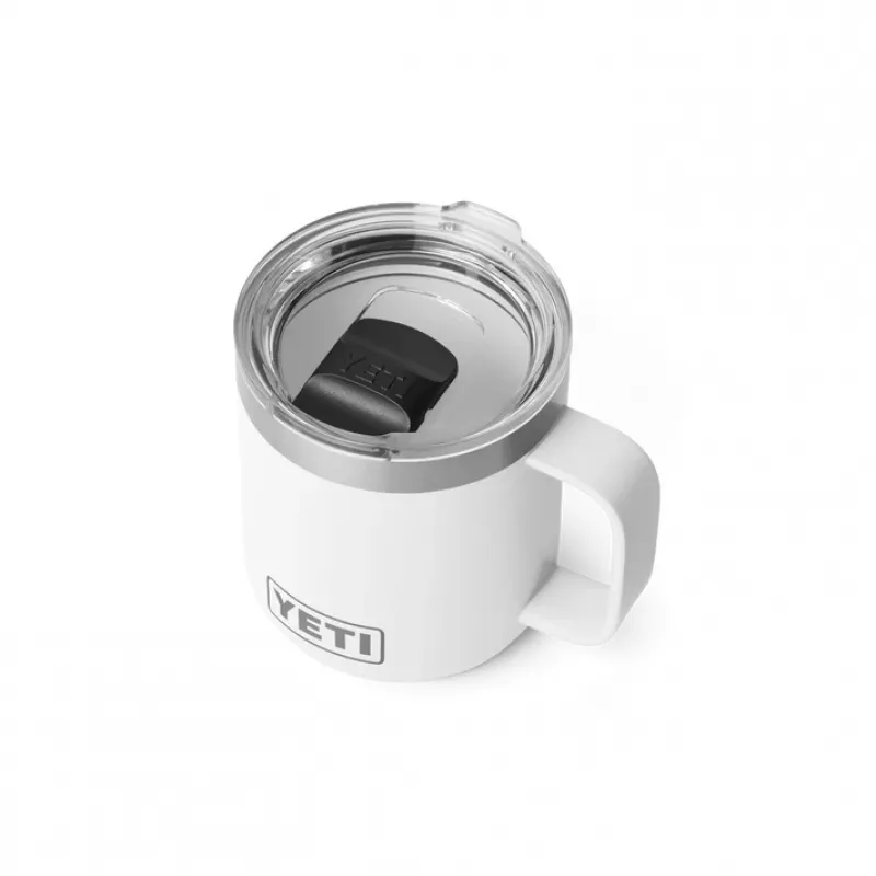 Yeti RAMBLER 10 OZ (295ml) CL MUG MS White
