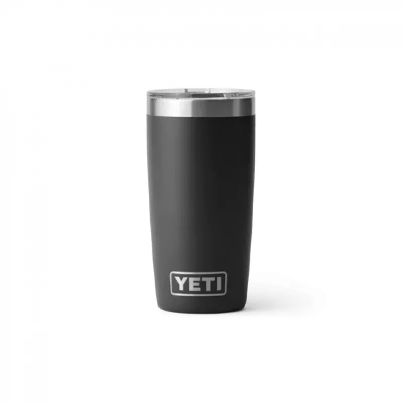 Yeti RAMBLER 10 OZ (295ml) TUMBLER MS Black