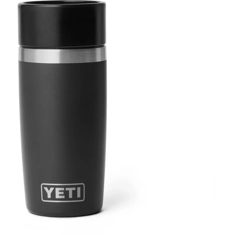 Yeti RAMBLER 12 OZ (355ml) TRAVEL BOTTLE Black