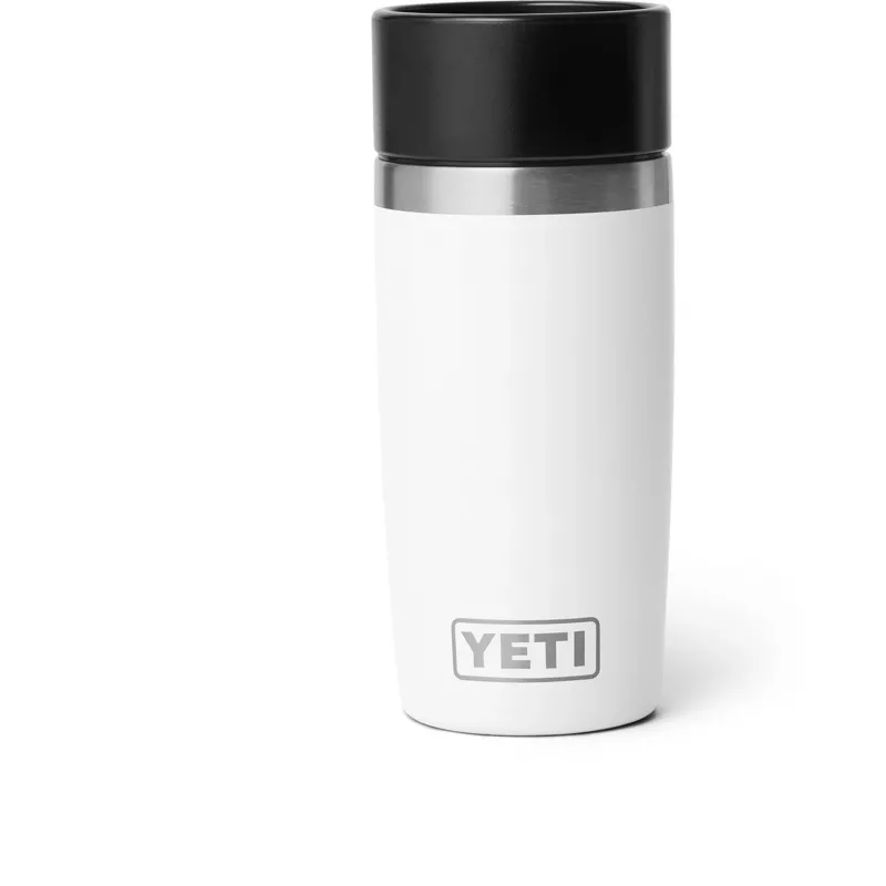 Yeti RAMBLER 12 OZ (355ml) TRAVEL BOTTLE White