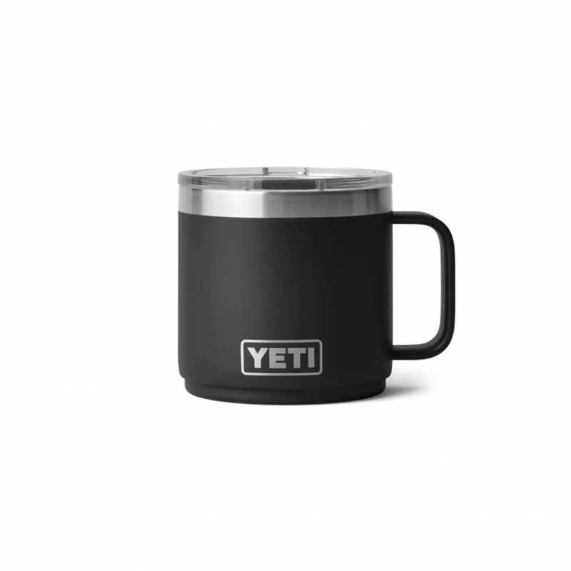 Yeti RAMBLER 14 OZ (414ml) CL MUG 2.0 MS Black