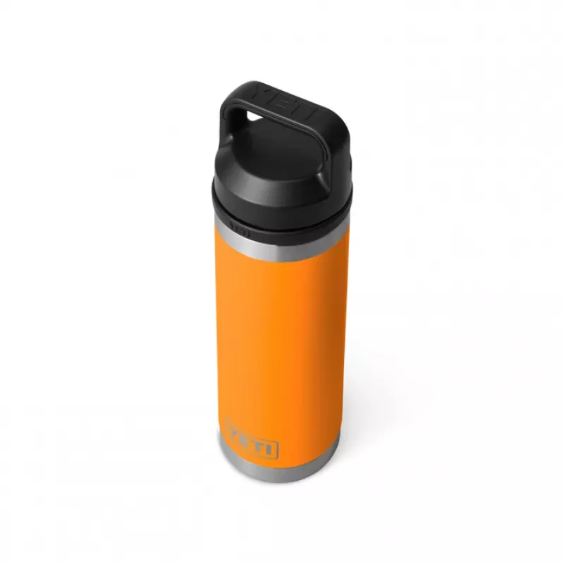 Yeti RAMBLER 18 OZ (532ml) BOTTLE CHUG King Crab