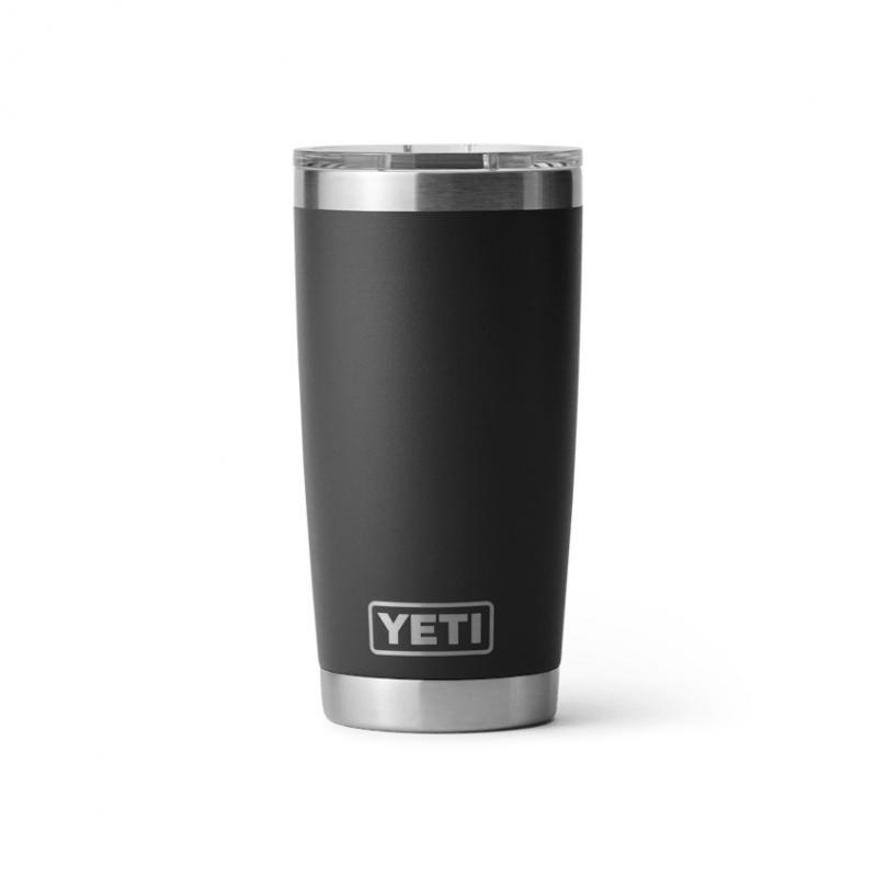 Yeti RAMBLER 20 OZ (591ml) TUMBLER MS Black