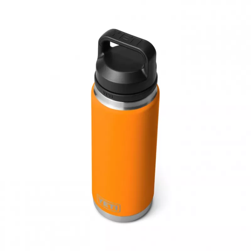 Yeti RAMBLER 26 OZ (769ml) BOTTLE CHUG King Krab