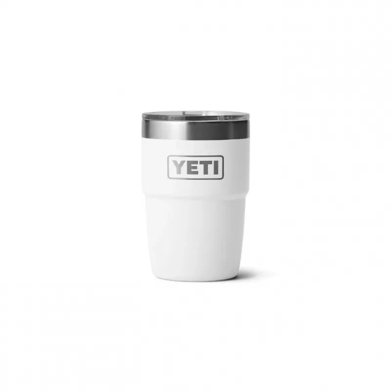 Yeti RAMBLER 8 OZ (236ml) CL CUP MS White