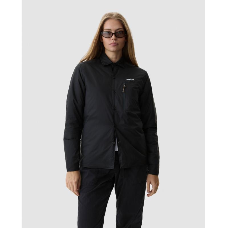 Yama Gradient Tech Shirt Anthracite
