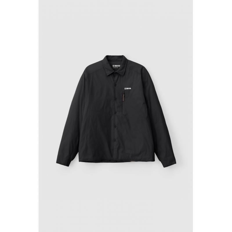 Yama Gradient Tech Shirt Anthracite - Bilde 2