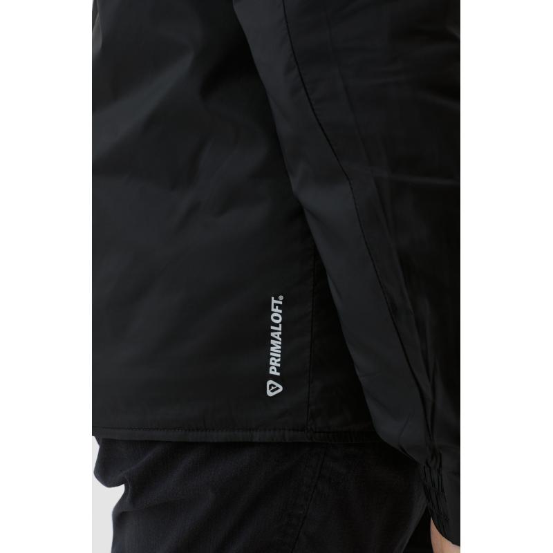 Yama Gradient Tech Shirt Anthracite - Bilde 3