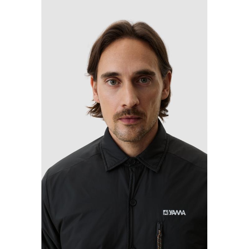 Yama Gradient Tech Shirt Anthracite - Bilde 4