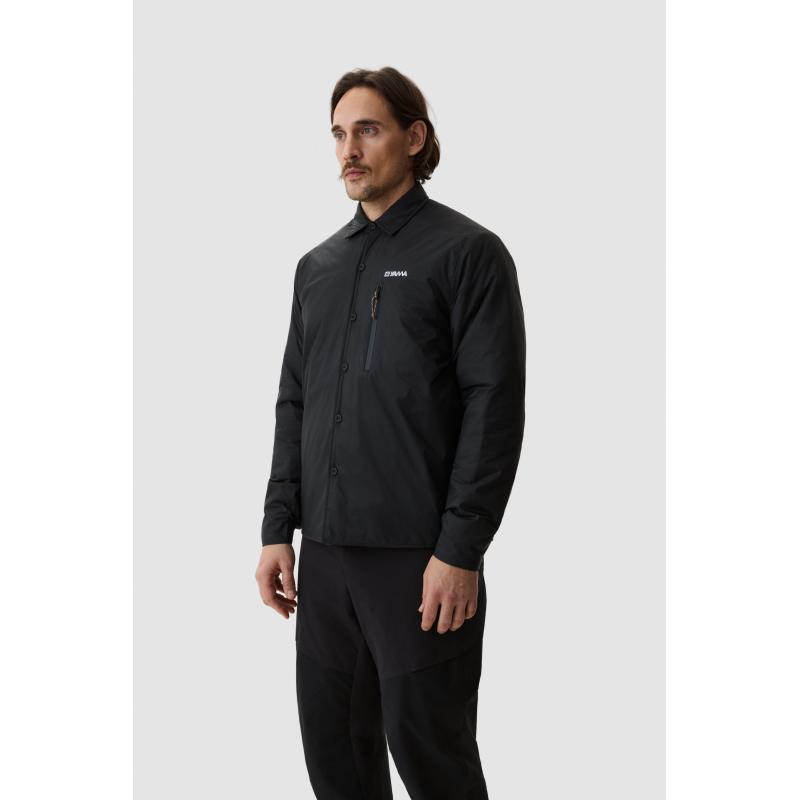 Yama Gradient Tech Shirt Anthracite - Bilde 7