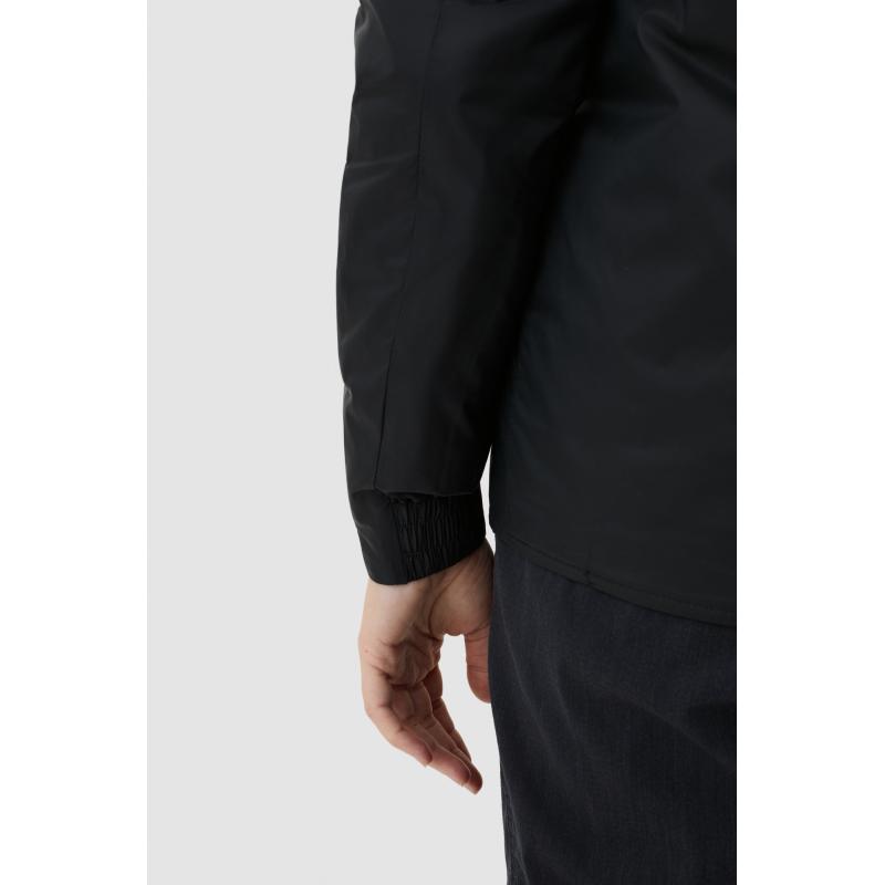 Yama Gradient Tech Shirt Anthracite - Bilde 8
