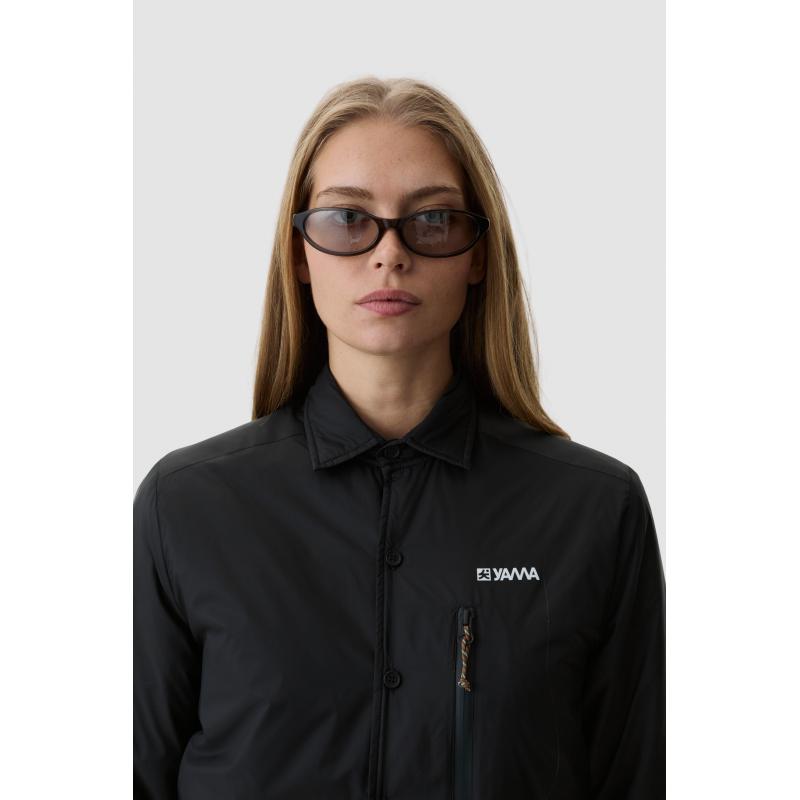 Yama Gradient Tech Shirt Anthracite - Bilde 9
