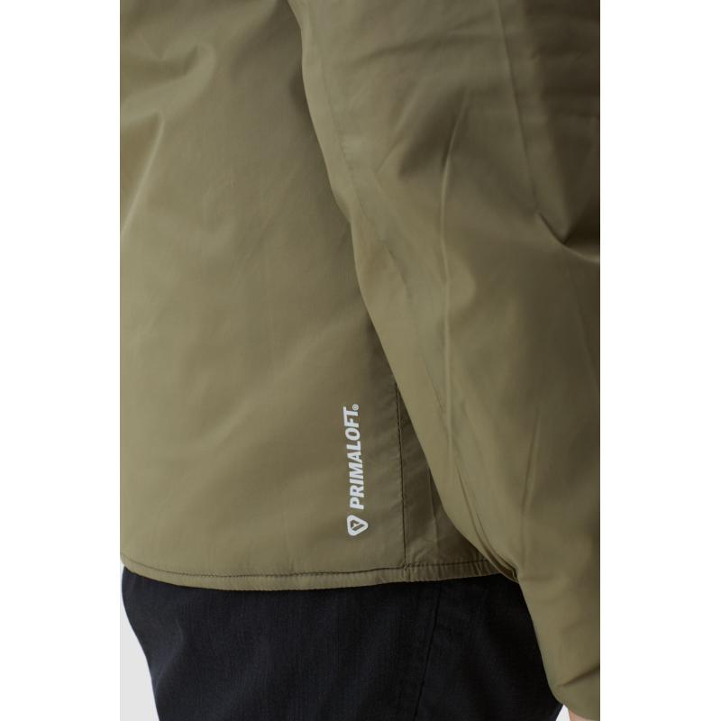 Yama Gradient Tech Shirt Moss Green - Bilde 4