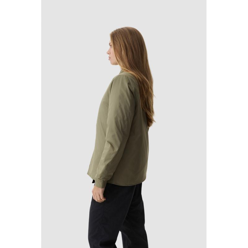 Yama Gradient Tech Shirt Moss Green - Bilde 7