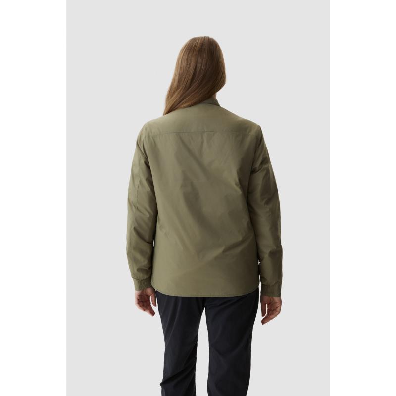 Yama Gradient Tech Shirt Moss Green - Bilde 8