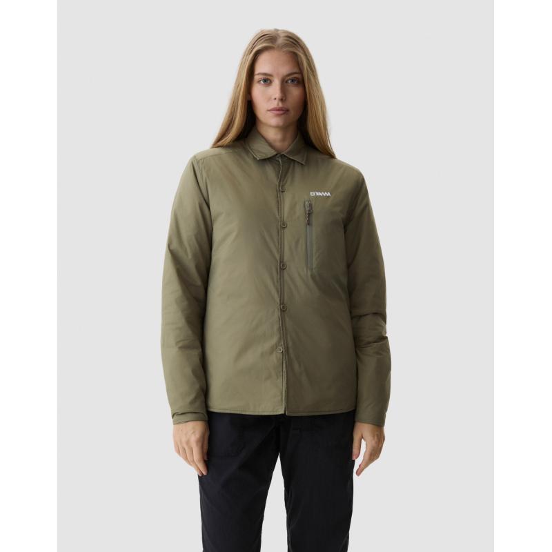 Yama Gradient Tech Shirt Moss Green - Bilde 9