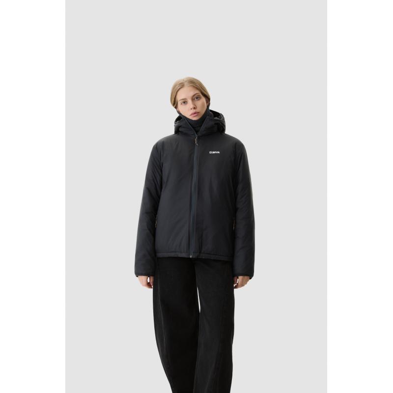 Yama Kinetic Trek Jacket Anthracite