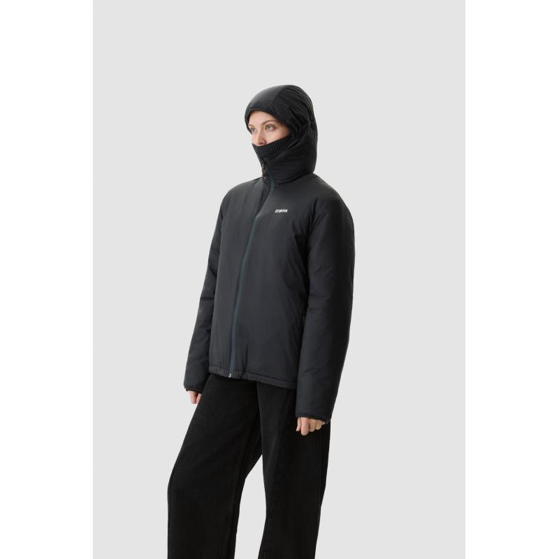 Yama Kinetic Trek Jacket Anthracite - Bilde 2
