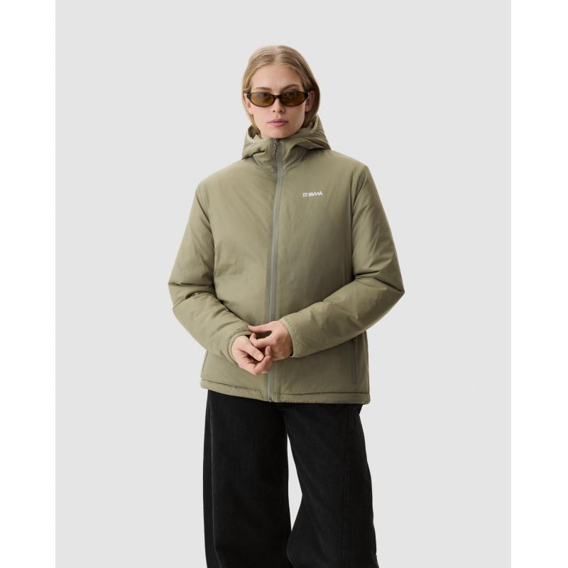 Yama Kinetic Trek Jacket Moss Green