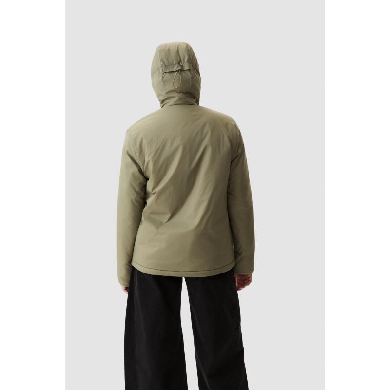 Yama Kinetic Trek Jacket Moss Green - Bilde 10