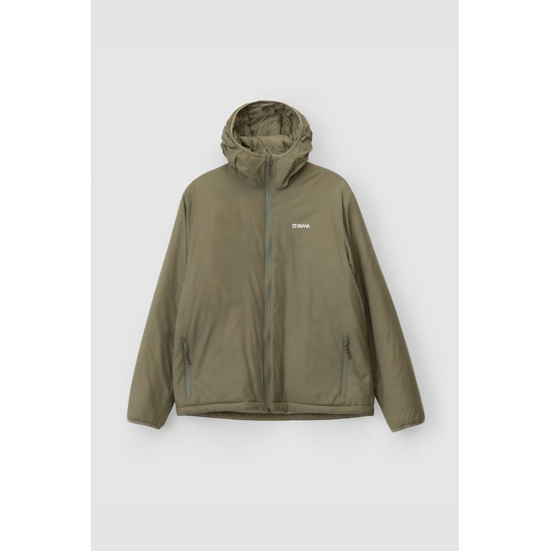 Yama Kinetic Trek Jacket Moss Green - Bilde 2