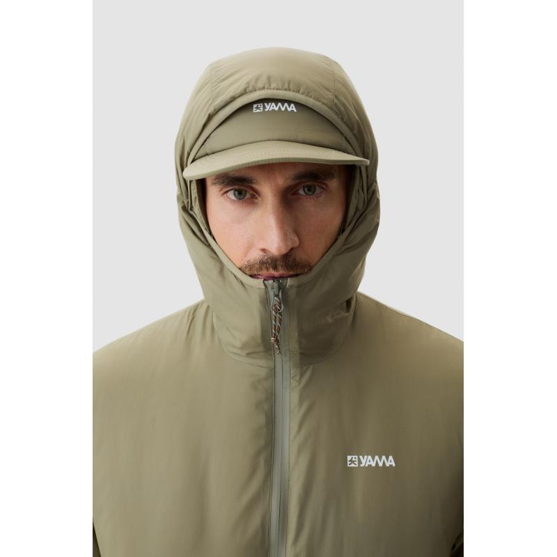Yama Kinetic Trek Jacket Moss Green - Bilde 3