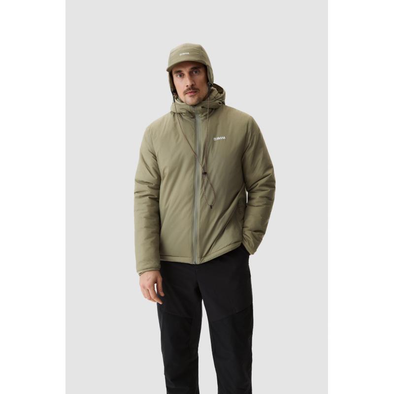 Yama Kinetic Trek Jacket Moss Green - Bilde 4