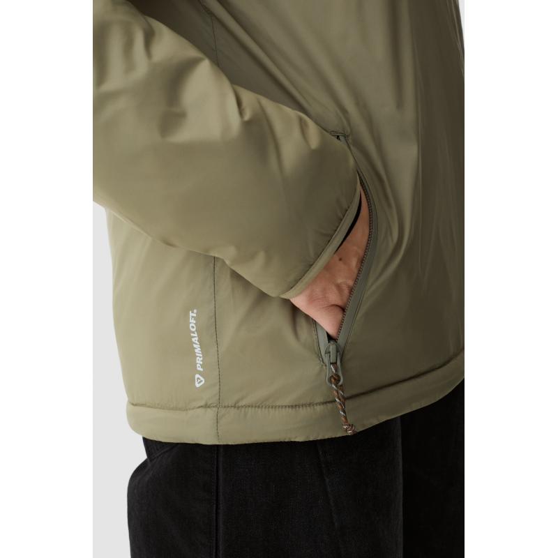 Yama Kinetic Trek Jacket Moss Green - Bilde 5