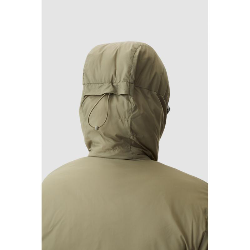 Yama Kinetic Trek Jacket Moss Green - Bilde 7