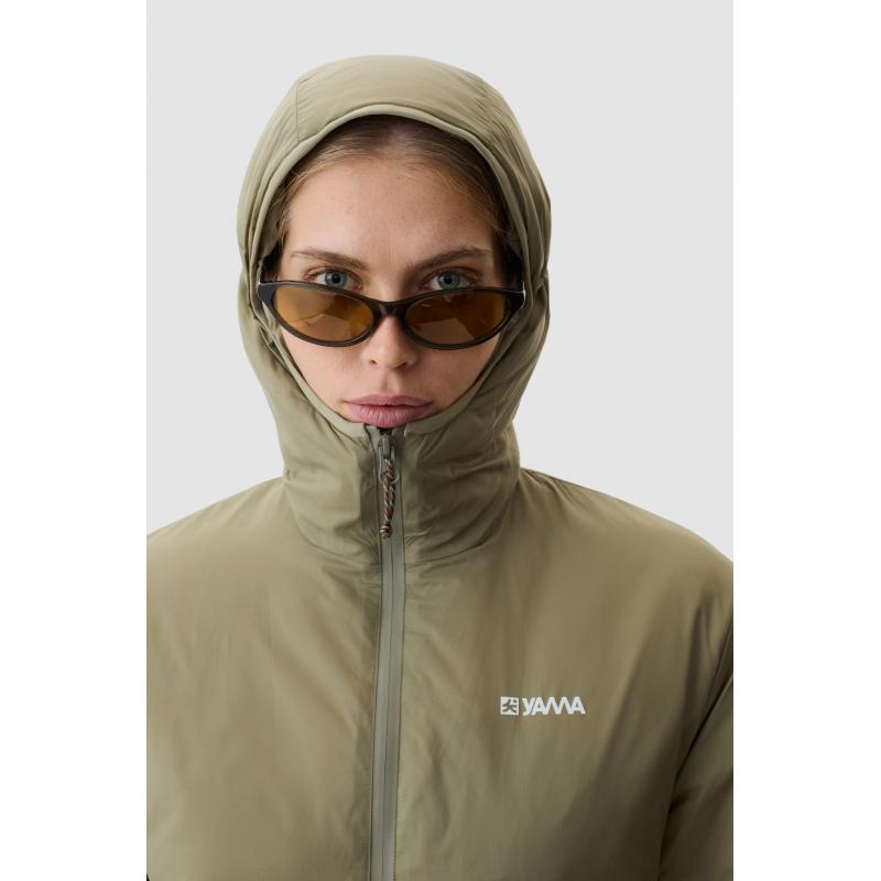 Yama Kinetic Trek Jacket Moss Green - Bilde 8