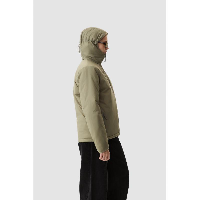 Yama Kinetic Trek Jacket Moss Green - Bilde 9