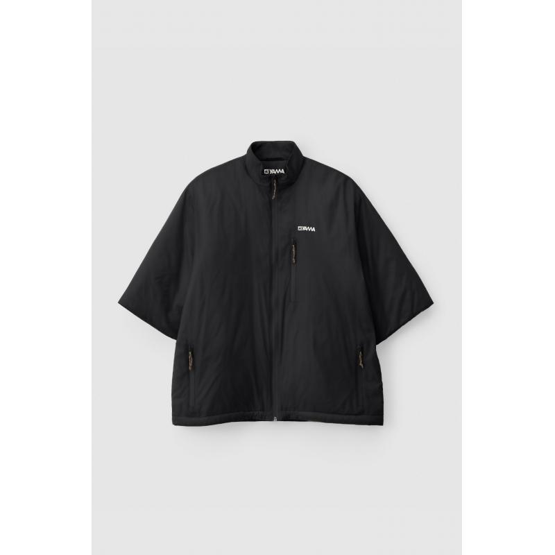 Yama Strata Plain Jacket Anthracite - Bilde 5