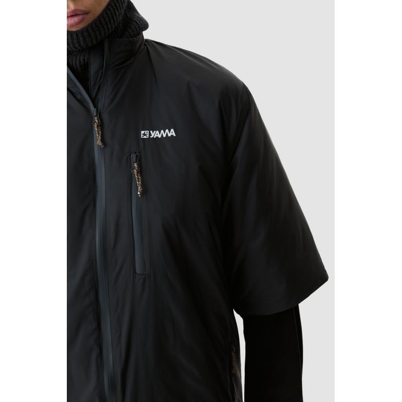 Yama Strata Plain Jacket Anthracite - Bilde 8