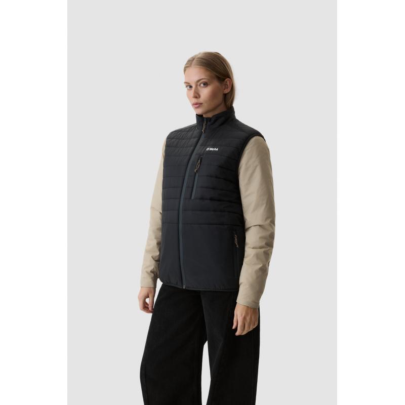 Yama Traverse Puffer Vest Anthracite - Bilde 2