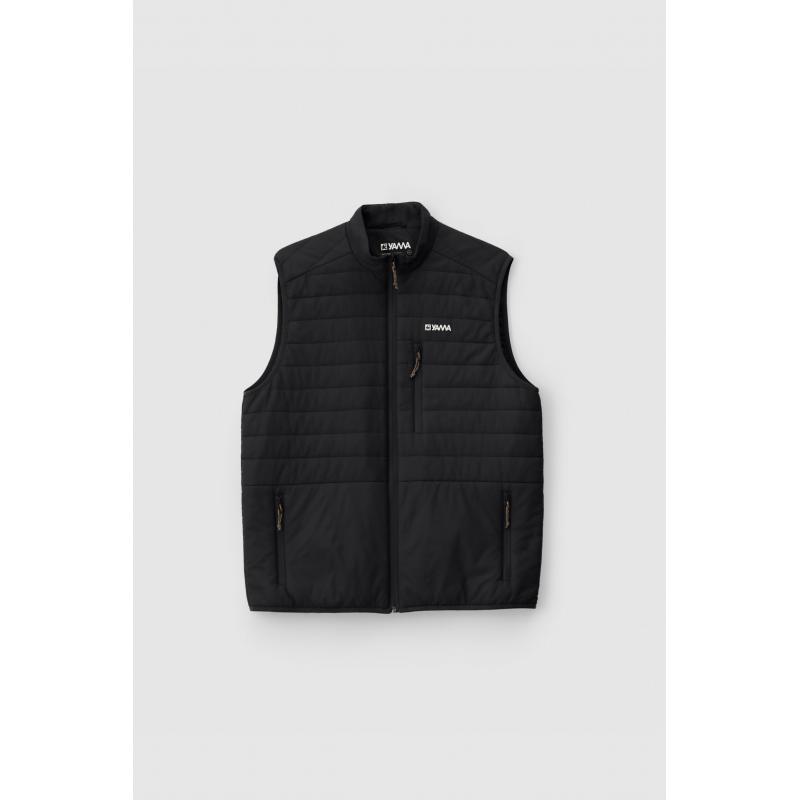 Yama Traverse Puffer Vest Anthracite - Bilde 3