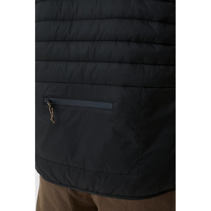 Yama Traverse Puffer Vest Anthracite - Bilde 5