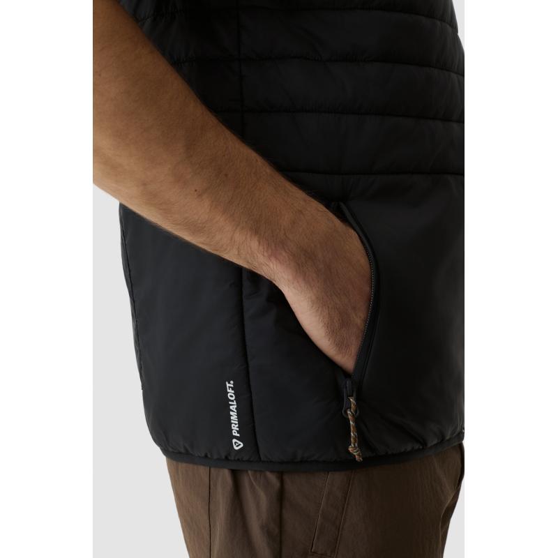 Yama Traverse Puffer Vest Anthracite - Bilde 6