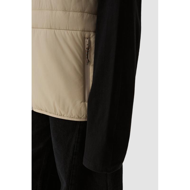 Yama Traverse Puffer Vest Sand Dune - Bilde 5