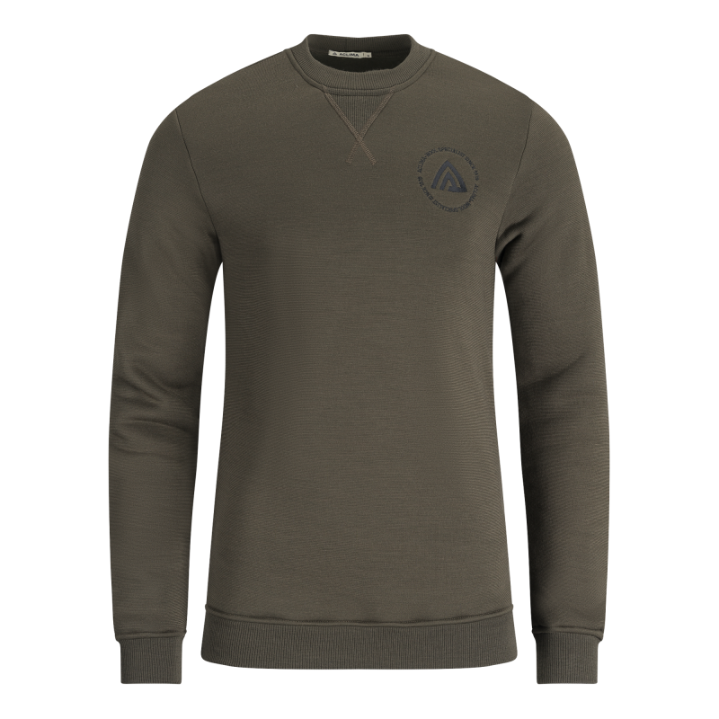 Aclima Aclima Fleecewool Crewneck M´S 112152 Platou Sport Bergen 1