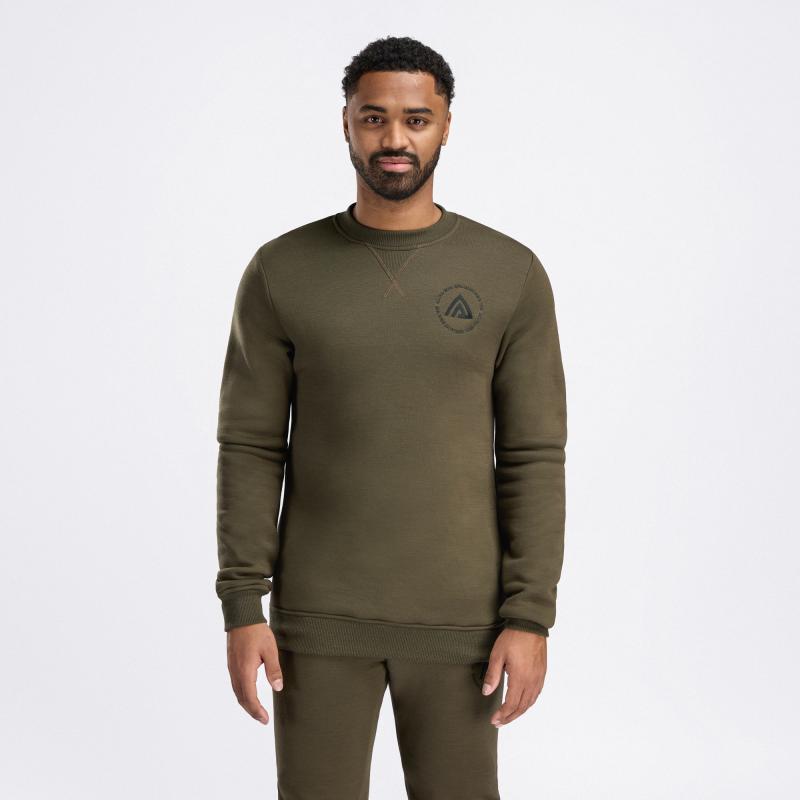 Aclima Aclima Fleecewool Crewneck M´S 112152 Platou Sport Bergen 4