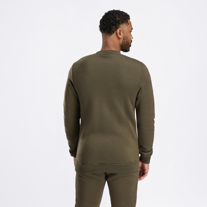 Aclima Aclima Fleecewool Crewneck M´S 112152 Platou Sport Bergen 5