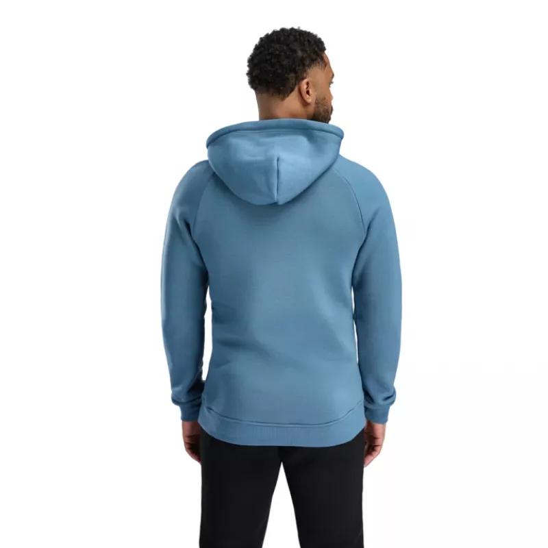 Aclima Fleecewool Hoodie Mens Blue Fusion - Bilde 6