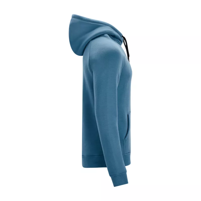 Aclima Fleecewool Hoodie Mens Blue Fusion - Bilde 9