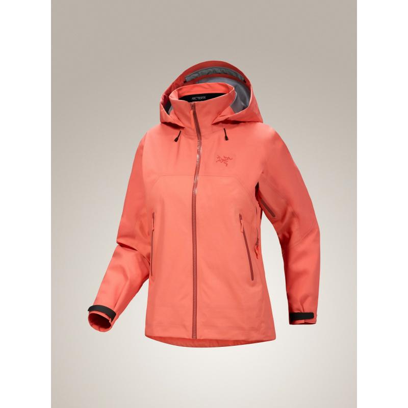 Arc'teryx Beta AR Jacket Womens Reef