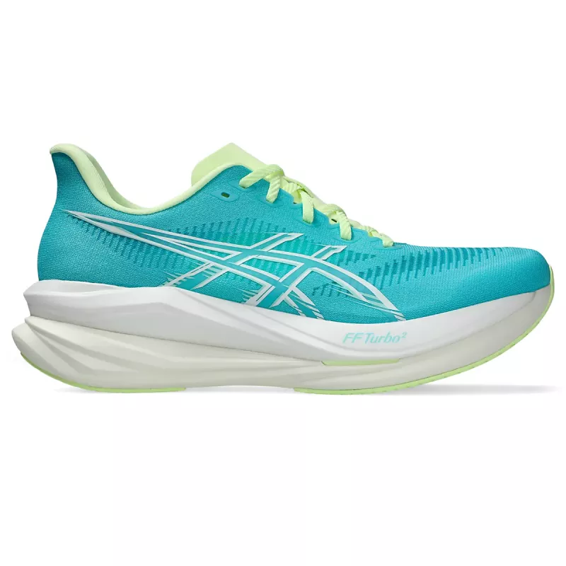 Asics Sonicblast 2 Mens Energy Aqua/Illuminate Yellow