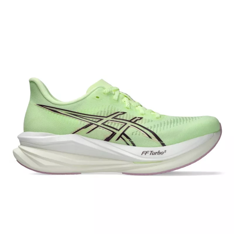 Asics Sonicblast 2 Womens Illuminate Yellow/Hazy Lilac