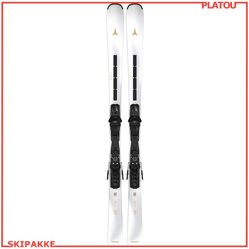 Atomic Cloud C11 Revoshock Light + M 10 Gw White