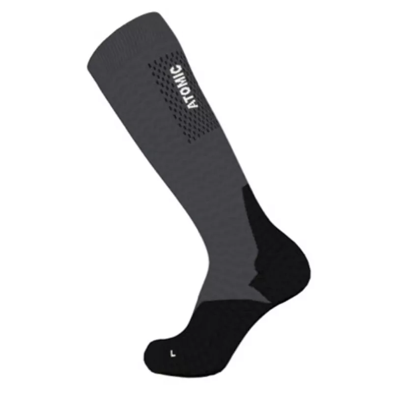 Atomic Compression Ski Sock Slate