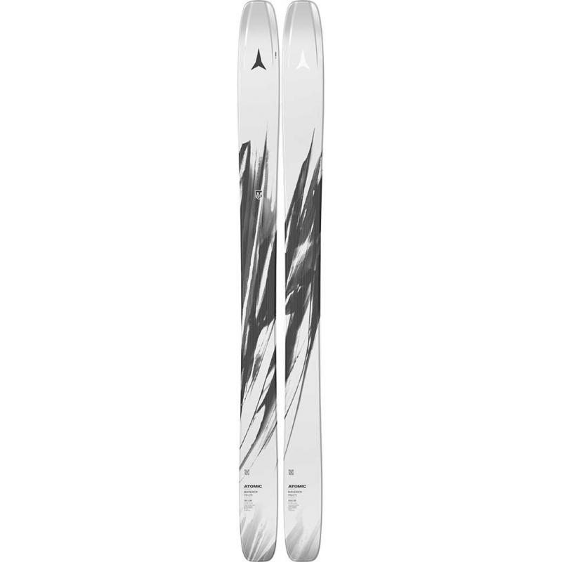 Atomic N Maverick 115 Cti Bright Silver/Black